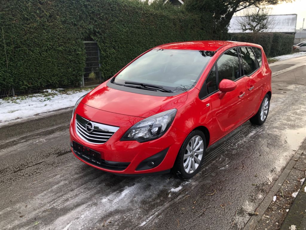 Angebot ansehen Opel Meriva