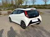 Toyota Aygo X-Sky für das Cabrio-Feeling  - Toyota Aygo (X) mit Halbautomatikschaltung