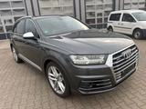 Audi SQ7 4.0 TDI quattro S - LIne - Audi SQ7: TDI