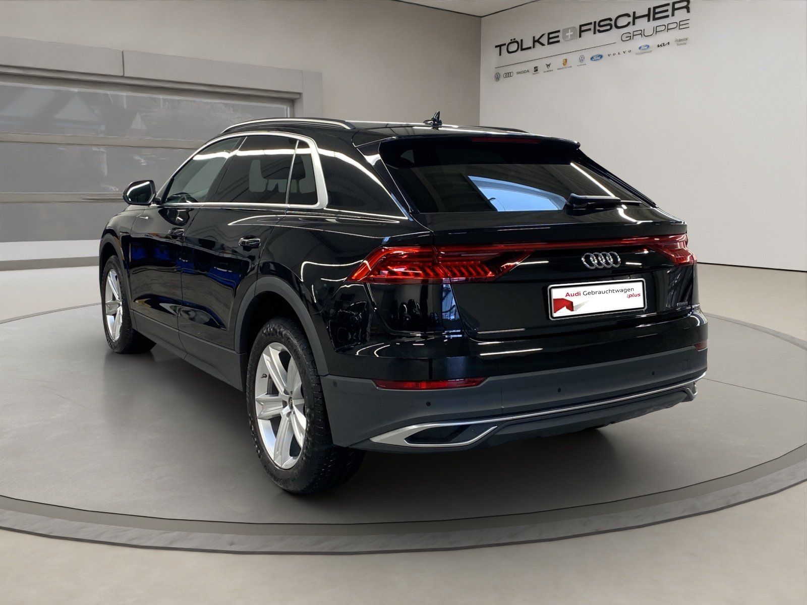 Audi Q8 - Bild 4