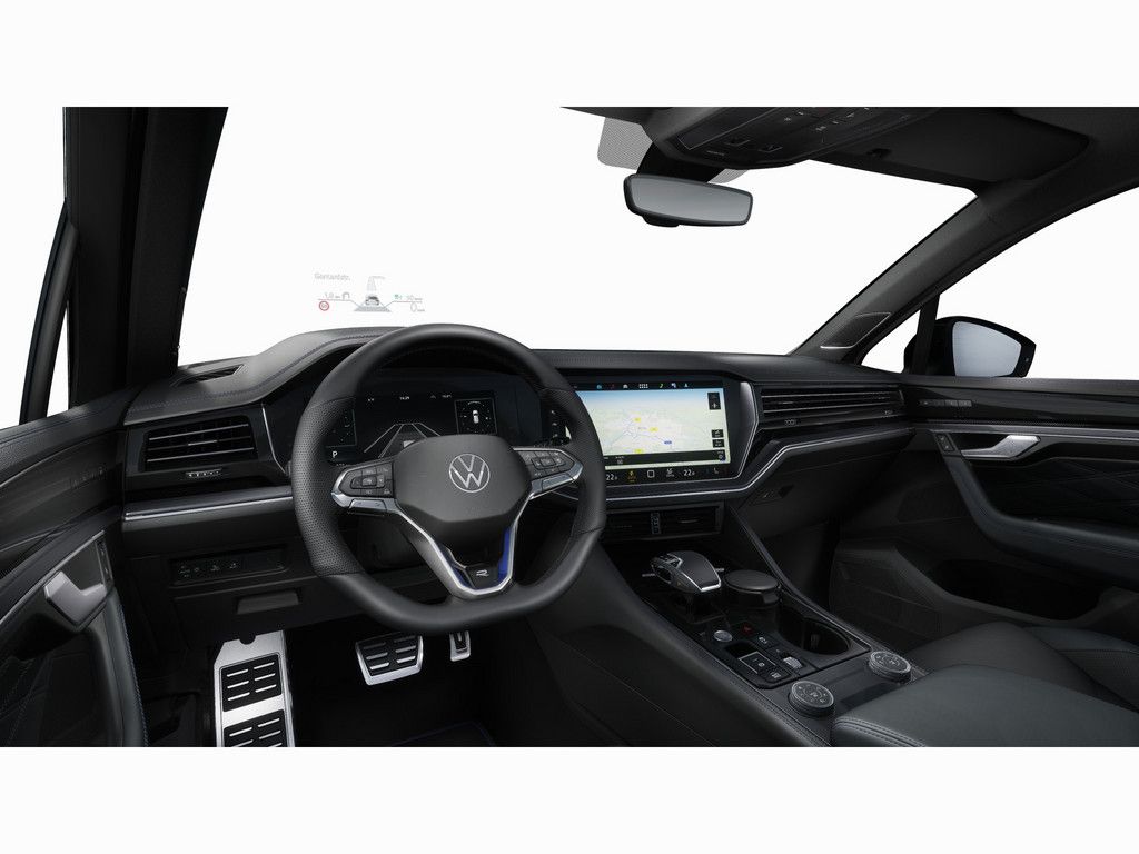 Volkswagen Touareg - Bild 3