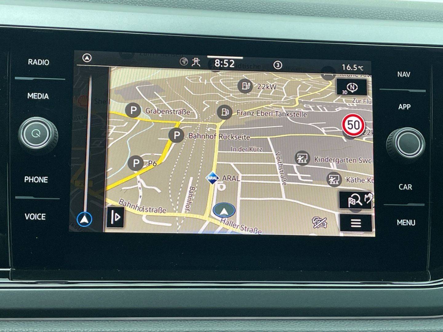 Taigo 1.0 TSI DSG R-Line Black Style Kamera/Pano