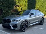 BMW X4 M-Competition*Panorama*Harman/Kardon*360*Carb - BMW X4 M mit Schiebedach