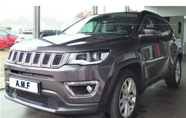 Jeep Compass 1.3 Turbo T4 2WD Limited Navi/Clima