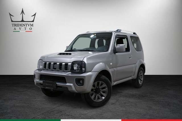 Suzuki Jimny 1.3 vvt Evolution+ 4wd E6