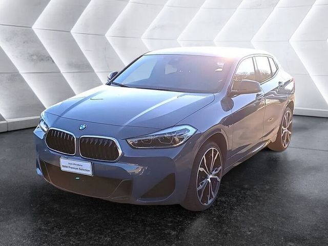 BMW X2 xdrive18d Msport auto