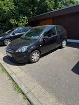 Ford Fiesta 1,25 44kW Ambiente Ambiente - Ford Fiesta aus 2007: Ambiente