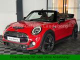 MINI Cooper S Cabrio*LED*Navi*Kamera*ACC*JCW Sitze* - rote MINI Cooper S Cabrio