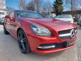 Mercedes-Benz SLK 250 BlueEfficiency *2.Hand*Leder*Navi*Xenon - Mercedes-Benz SLK 250 in Stuttgart