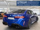 BMW M5 Limousine M Drivers Pano.Dach 0,5% Versteuer. - blaue BMW M5