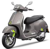 Vespa GTS SuperTech 300 ABS ASR Keyless