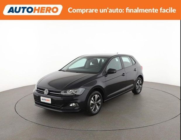 VW VOLKSWAGEN Polo 1.0 EVO 80 CV 5p. Comfortline Bl