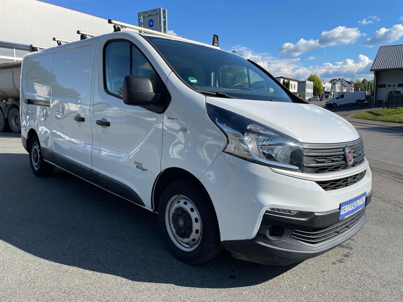 Fiat Talento 1,6 Multi Jet L2H1 Klima*EU6* € 8900