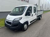 Peugeot Boxer Pritsche Doka. 435 L3 AHK-3000KG*1HAND*TOP - Peugeot Boxer 435 l4