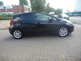 Nissan Note Visia 1.2 Navi*PDC.Panorama-Dach - Nissan Note: Schwarz