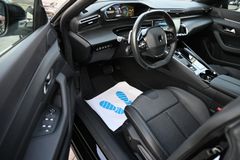 PEUGEOT 508 SW Hybrid 225 Allure Kamera Navi 1.Hd Leder