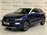 Volkswagen T-Roc IQ.DRIVE ACC/AHK/LED/NAVI/SPUR/TOT/ALU - VW T-Roc Gebrauchtwagen in Stuttgart