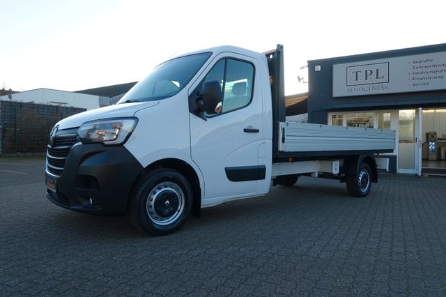 Renault Master 2.3 AUT MAXI Pritsch 3.8m*Klim*AHK*Nav*Te