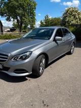 Mercedes-Benz Mercedes E 300 Bluetec Hybrid - gebrauchte Mercedes-Benz E 300 aus dem Jahr 2015
