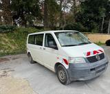 Volkswagen T5  * 9 Sitzer* Klima*Automatik * 2.5 TDI * - gebrauchte VW T5 Transporter aus dem Jahr 2005