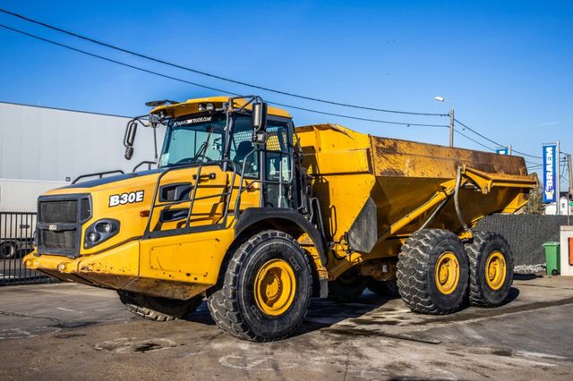 Bell B30E - DUMPER