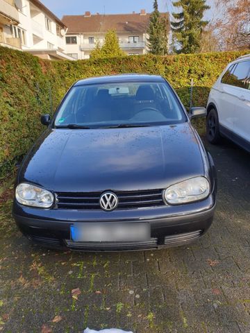 Volkswagen Golf 4 1.6 Edition