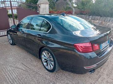 BMW 520 - 4