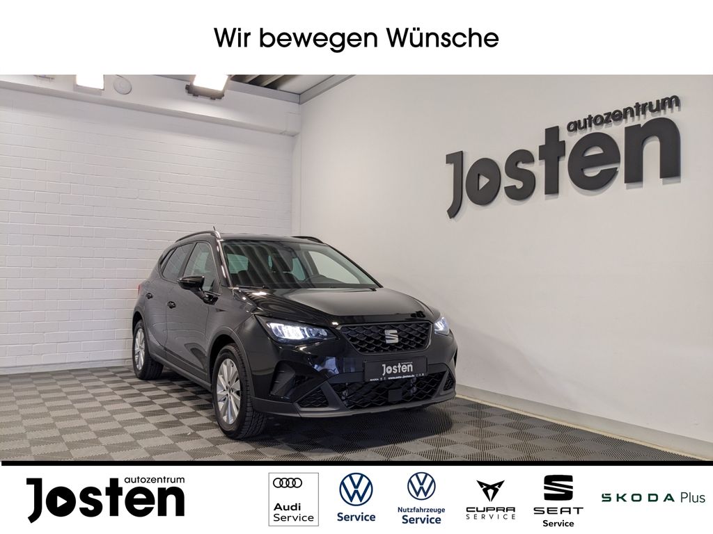Image of Seat Arona