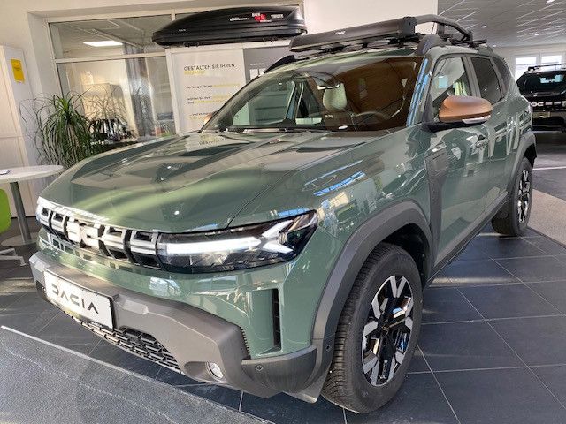 Dacia Duster III TCe 130 Extreme 4x4