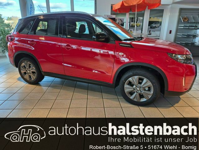 Suzuki Vitara 1.4 Mild-Hybrid Comfort 4x4