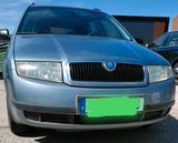 Skoda Fabia - gebrauchte Skoda Fabia aus dem Jahr 2002