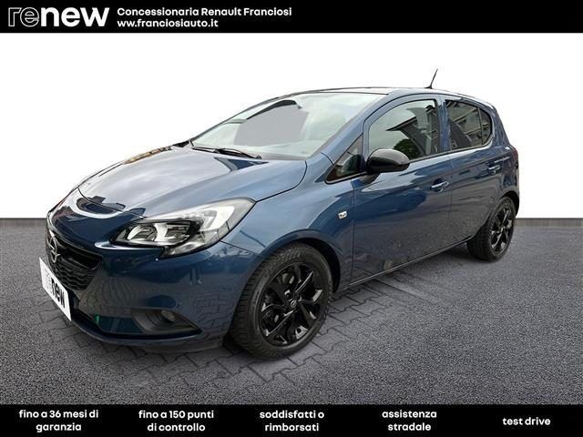 Image of Opel Corsa