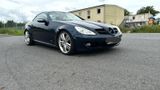 Mercedes-Benz SLK 280 Brabus Optik Airscaf - Mercedes-Benz: Slk Brabus