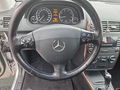 MERCEDES-BENZ A 170 SHZ Tel.-Vorb. Regensensor GA Klima Freisp