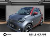 Smart smart EQ fortwo EXCLISIVE+AMBIENTE+PANO+KAM+LED - Smart Gebrauchtwagen von 2024