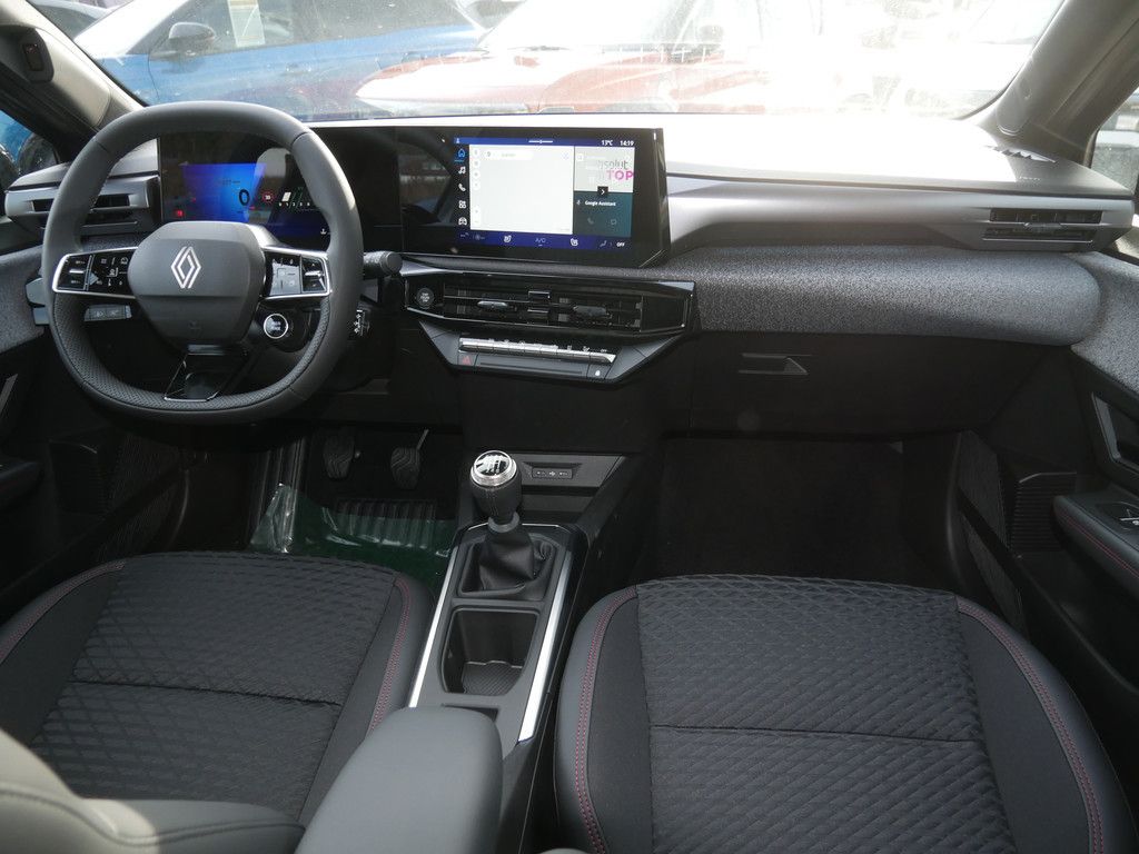 Fahrzeugabbildung Renault Clio Techno TCe 115