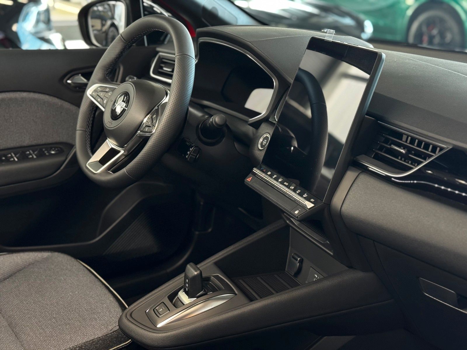 Fahrzeugabbildung Mitsubishi ASX 1.3 T 7-DCT Intro Edition