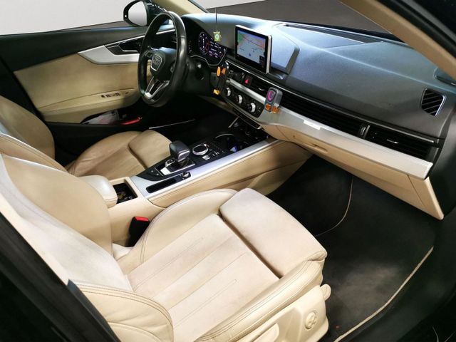 Audi A4 Navi PDC SHZ ACC !Motorschaden!