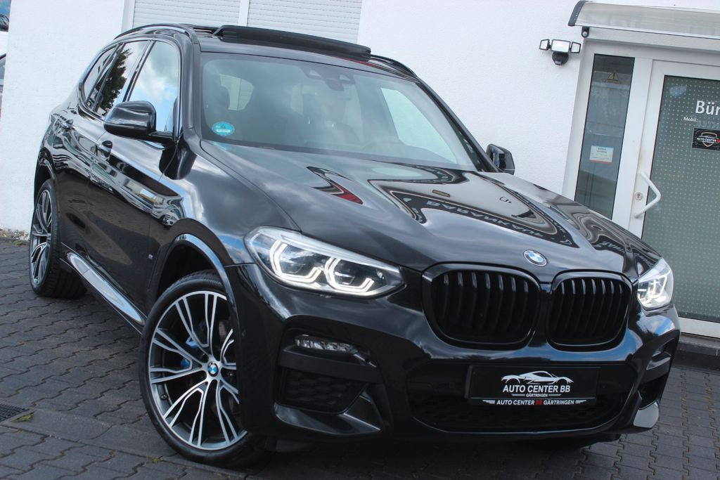 Image of BMW X3