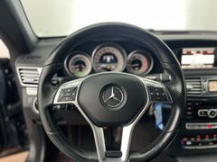 MERCEDES-BENZ E 220 CDI CABRIO AMG LINE/79 t.KM /GARANTIE /LED