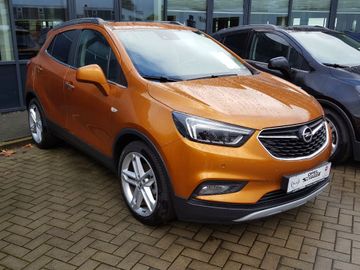 Fotografie 4 des Opel Mokka X 1.4 Start/Stop Excellence