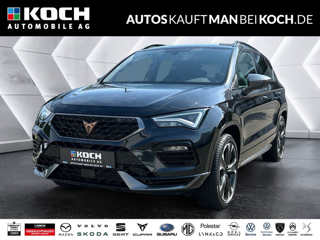 Cupra Ateca