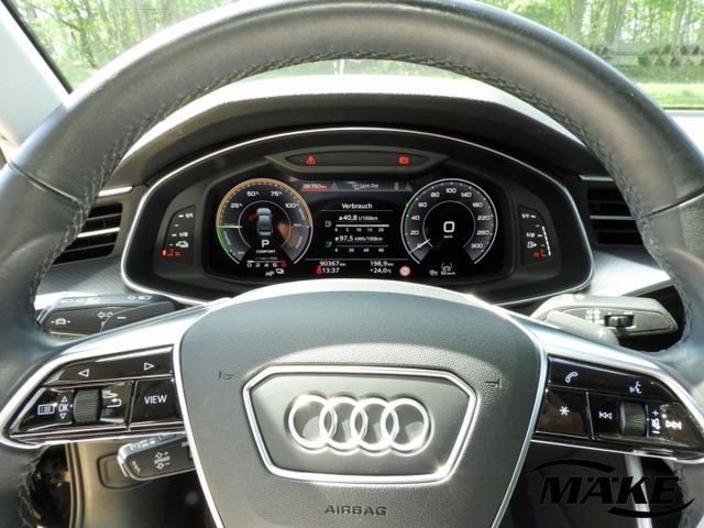A6 sport 50 TFSI e s-tronic quattro AHZV LED PD