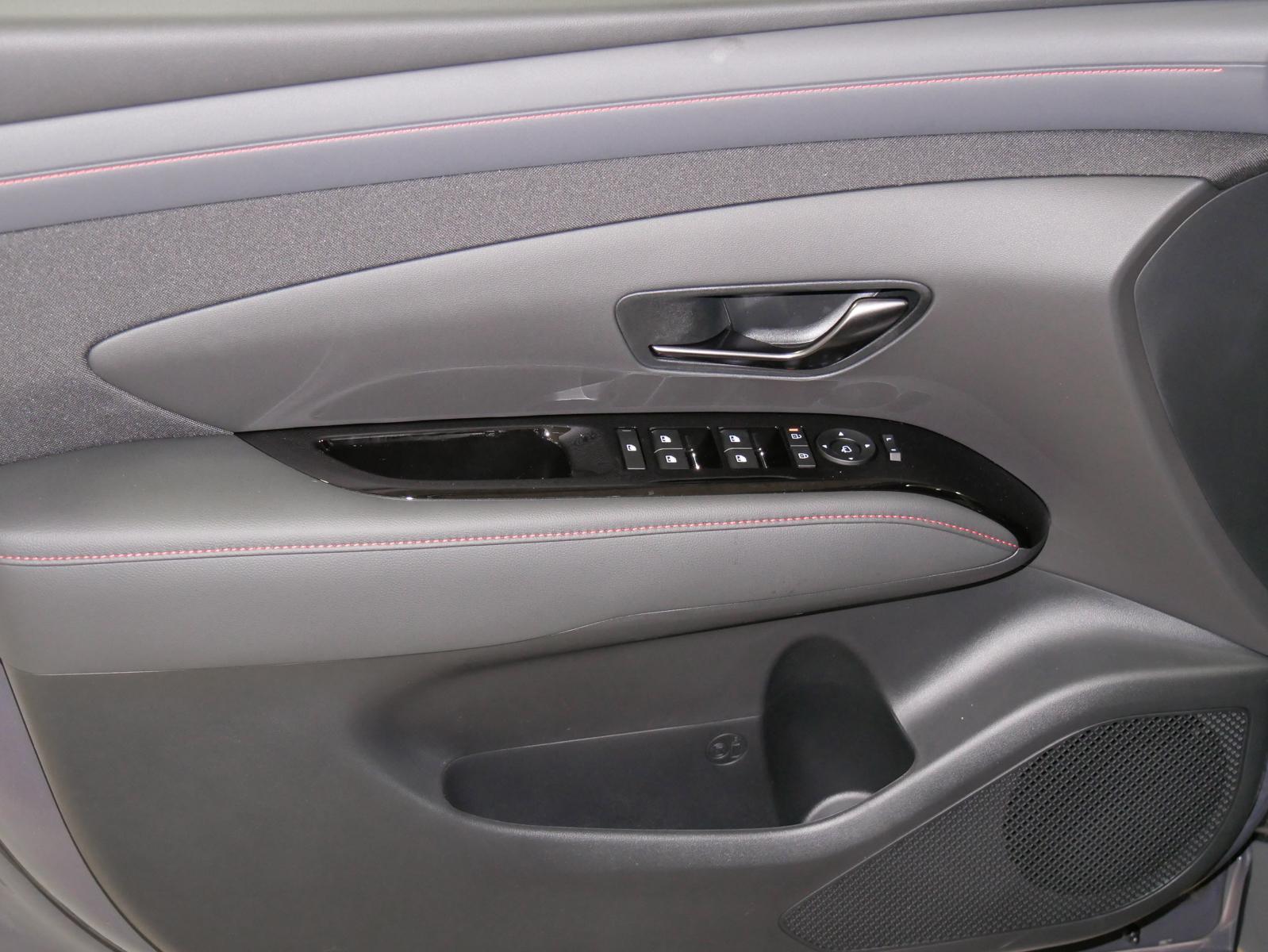 Hyundai TUCSON 1.6 TGDI N-Line 4WD Alcantara LAGERWAGEN, миниатюра 15