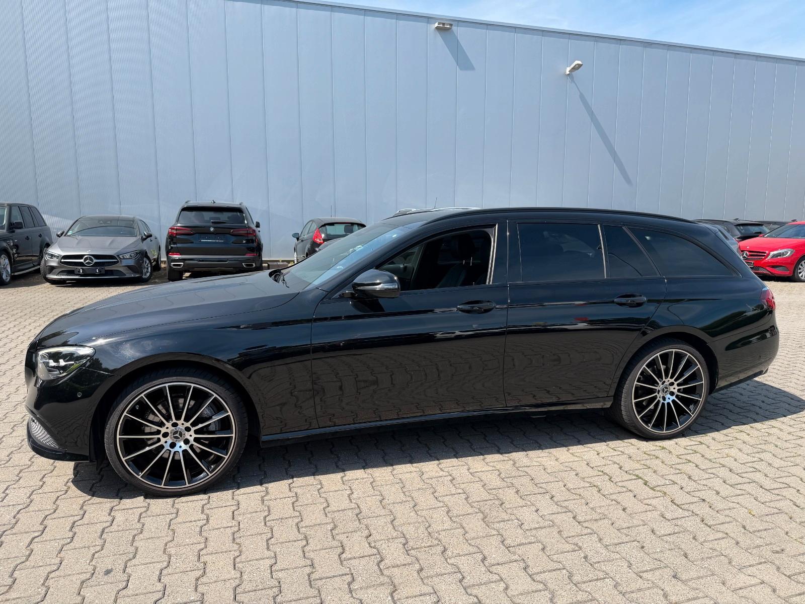Mercedes-Benz E-Class E T-Modell*Avantgarde*Garantie*Kamera*LED*, миниатюра 7