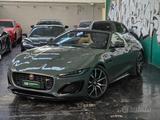 Jaguar F-Type 5.0 V8 aut 575cv R, 60 edition one - Jaguar F-Type mit Benzin-Antrieb: Cabrio, 5.0