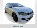 Volkswagen Polo UNITED 1.0 TSI Sitzhzg./Navi/App-Connect/Kl - Volkswagen Polo United mit Benzin-Antrieb
