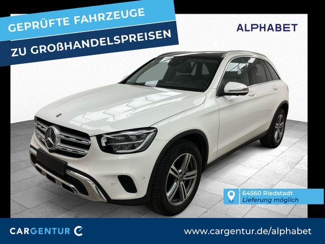 Mercedes-Benz GLC 300 d 4Matic 360° Pano ACC BLIS HuD Key LED