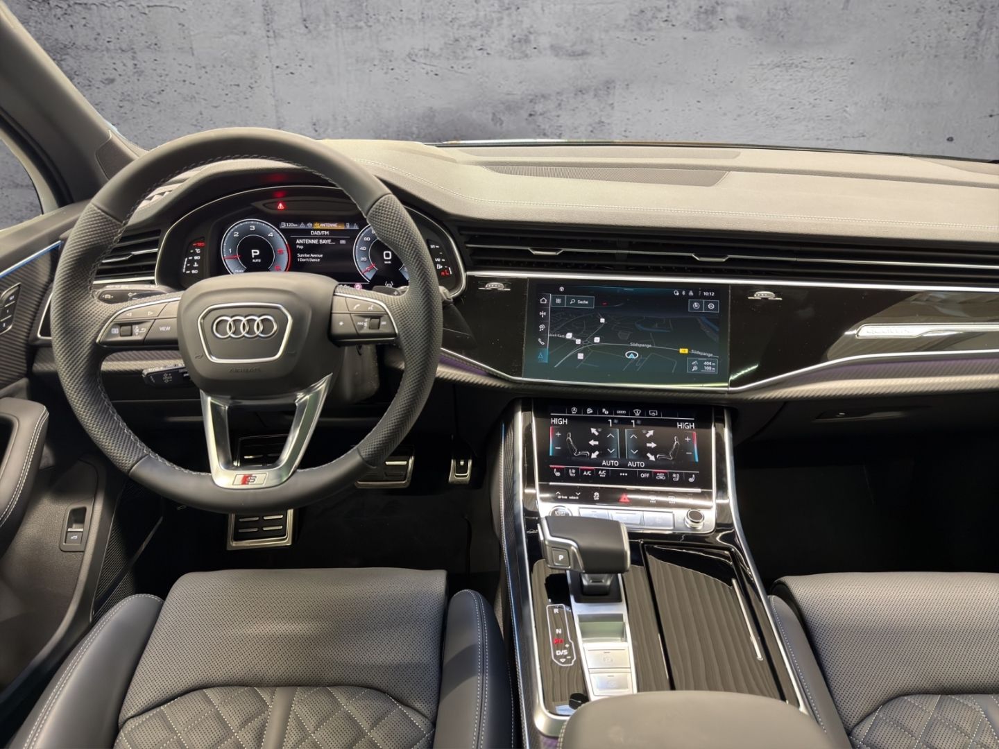 Audi Q7 - Bild 12