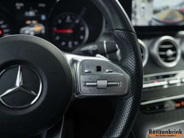 GLC 300 AMG Line d 4Matic HUD 360° MBUX Panorama